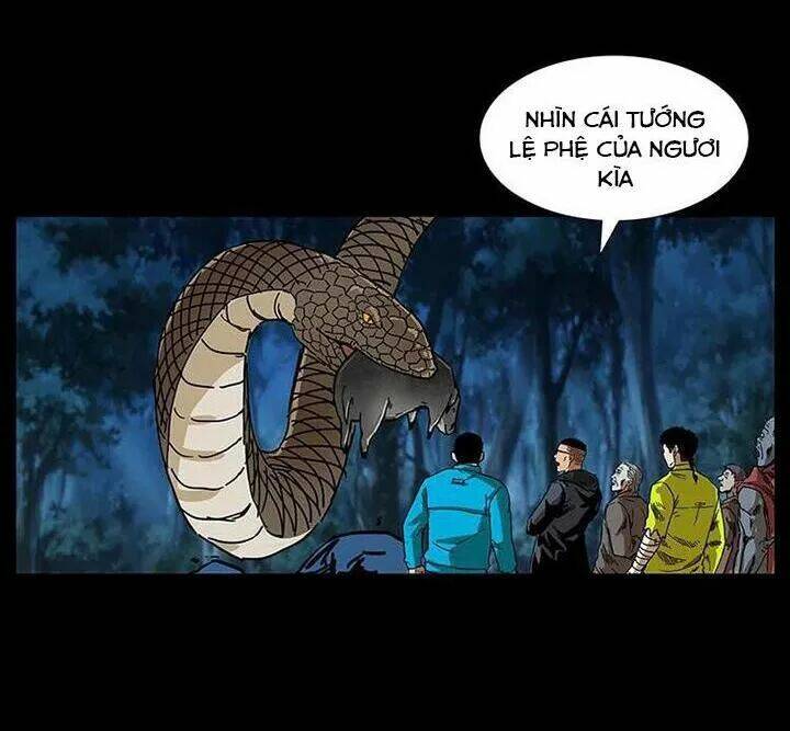 U Minh Ngụy Tượng Chapter 208 37