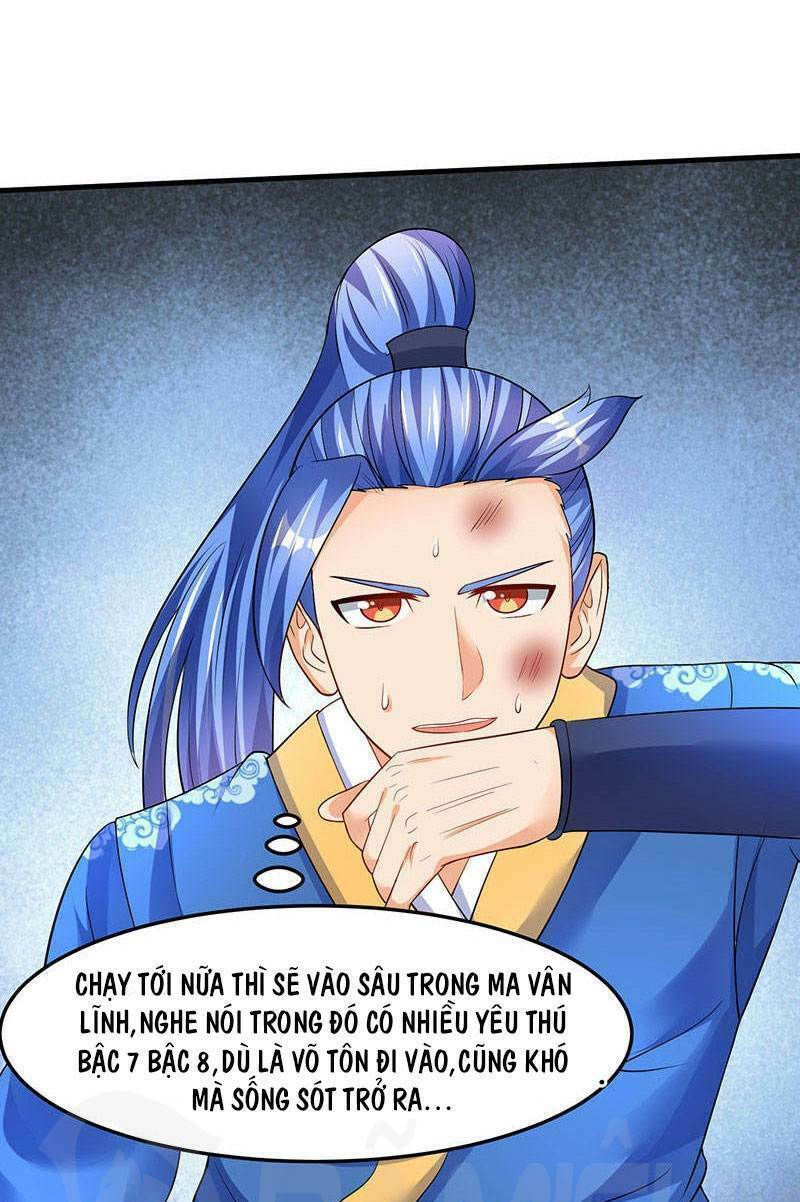 tối cường thăng cấp chapter 47 3