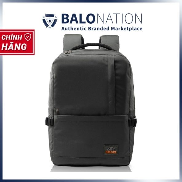 Balo Laptop 15.6 inch KMORE The Jasper - Hàng Chính Hãng