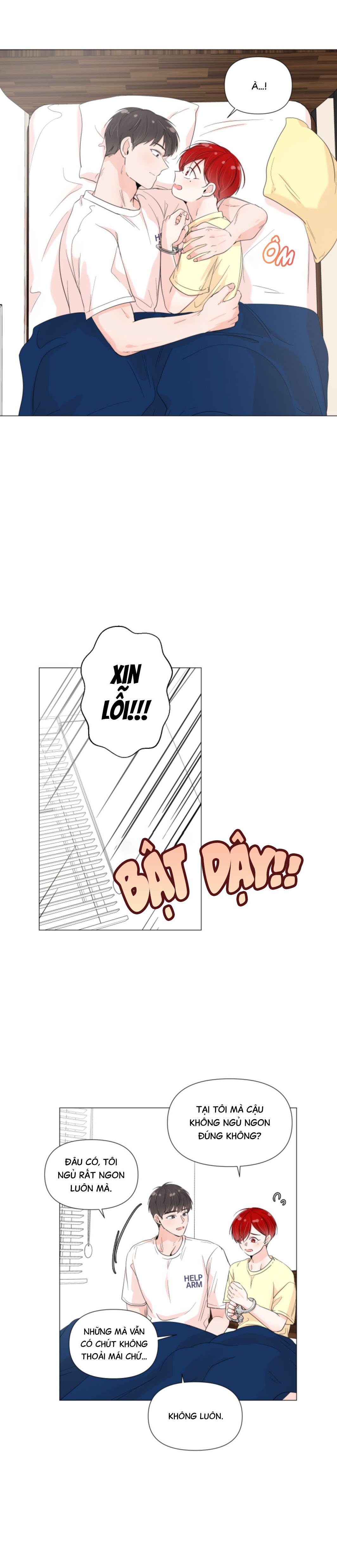 phòng cạnh phòng chapter 34 8