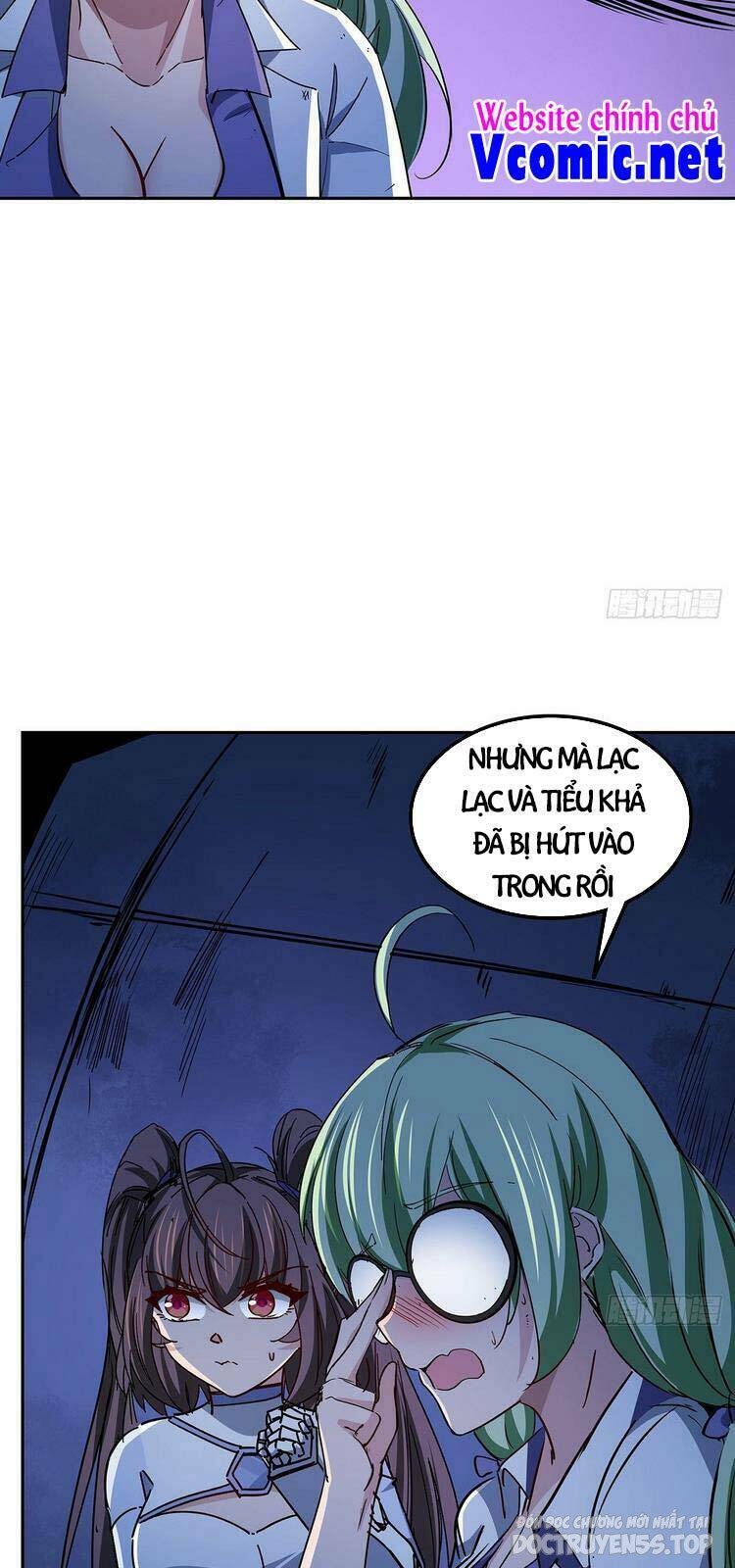 giải cứu 99 nữ chính ở mạt thế chapter 83 33