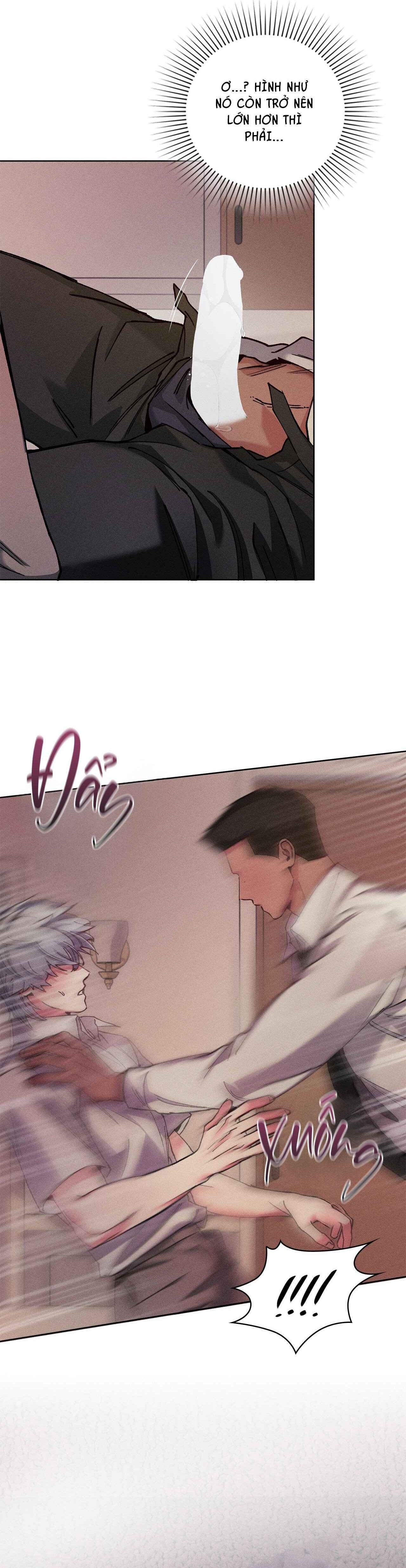 cùng nâng tạ nhé chapter 43 15