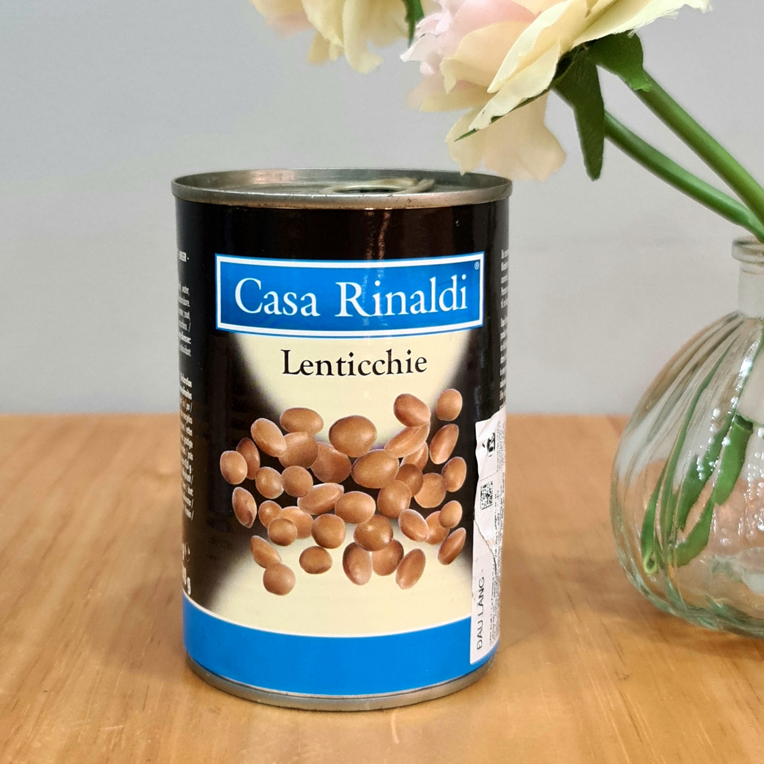 Đậu Casa Rinaldi - Hộp 400g