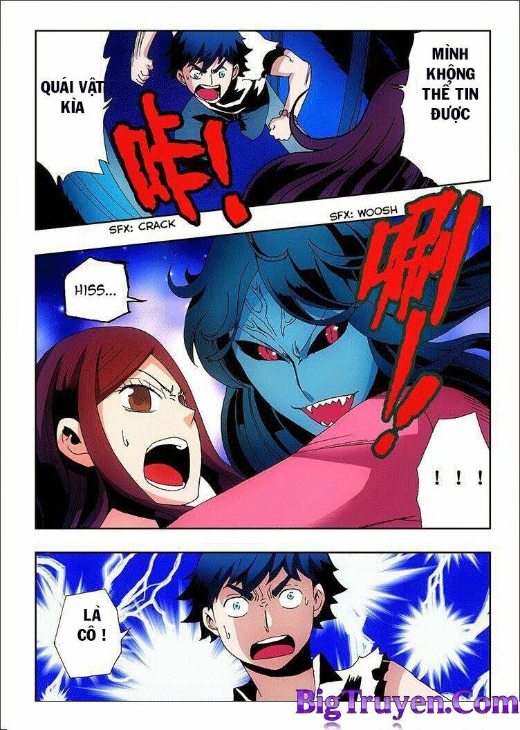 zang hun men chapter 1 36