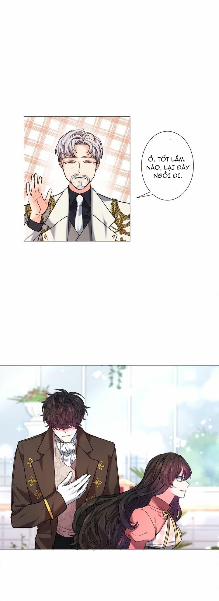 cách nhân vật phụ phá đảo game hẹn hò chapter 6.1 25