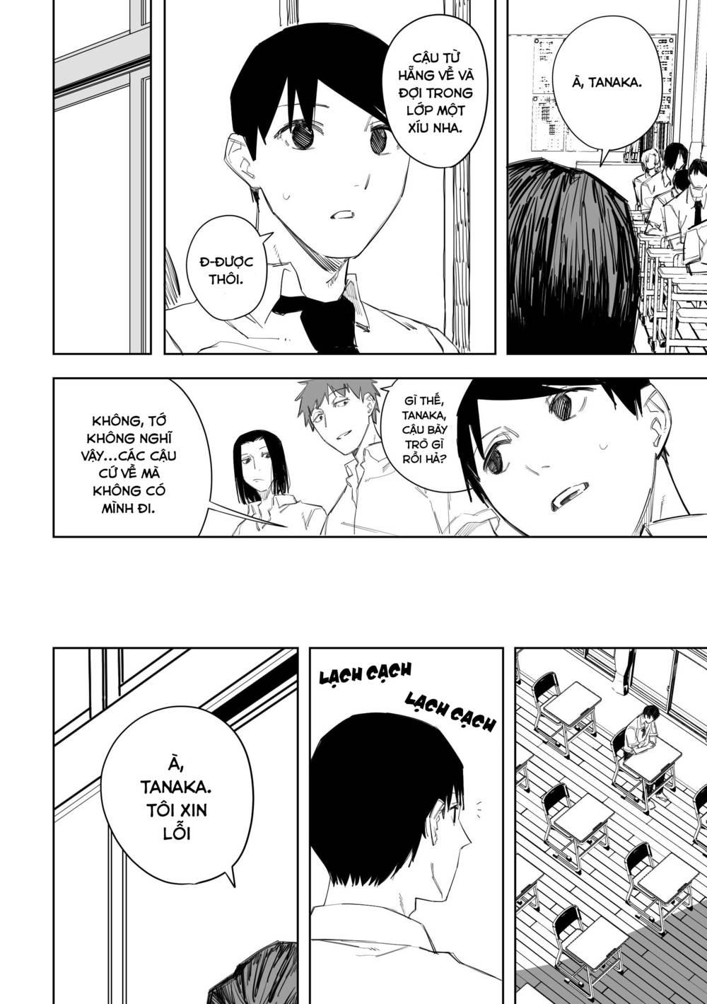 a cute girl with nasty look chapter 35 18