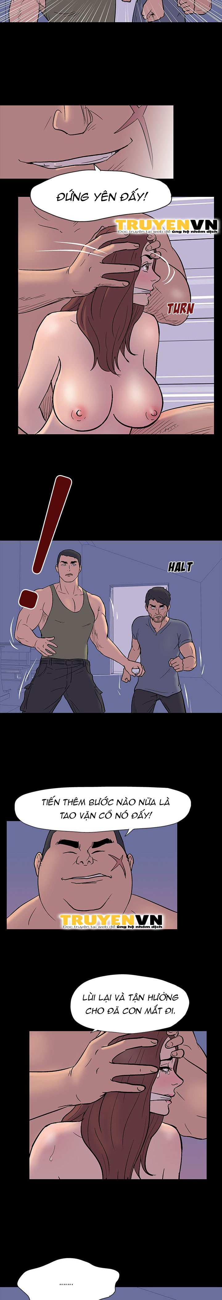 dự án utopia (project utopia) chapter 16 2