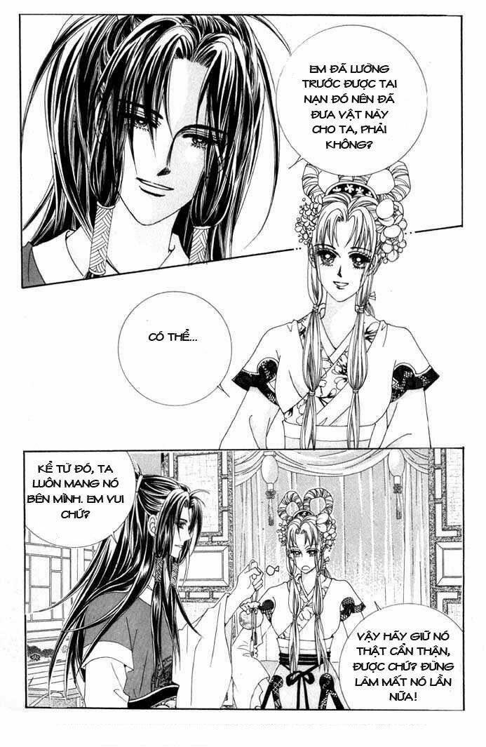 crazy girl shin bia - nữ hoàng rắc rối chapter 9 21