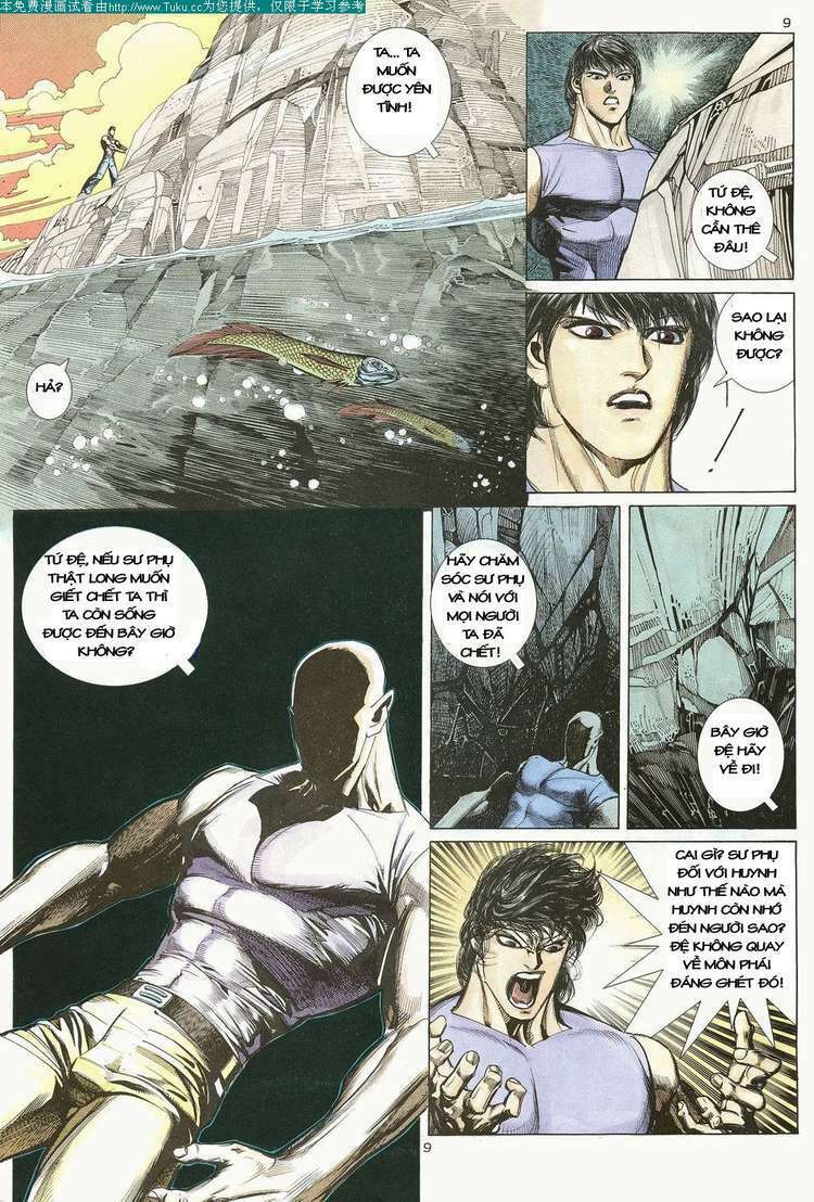 võ thần chapter 14 9