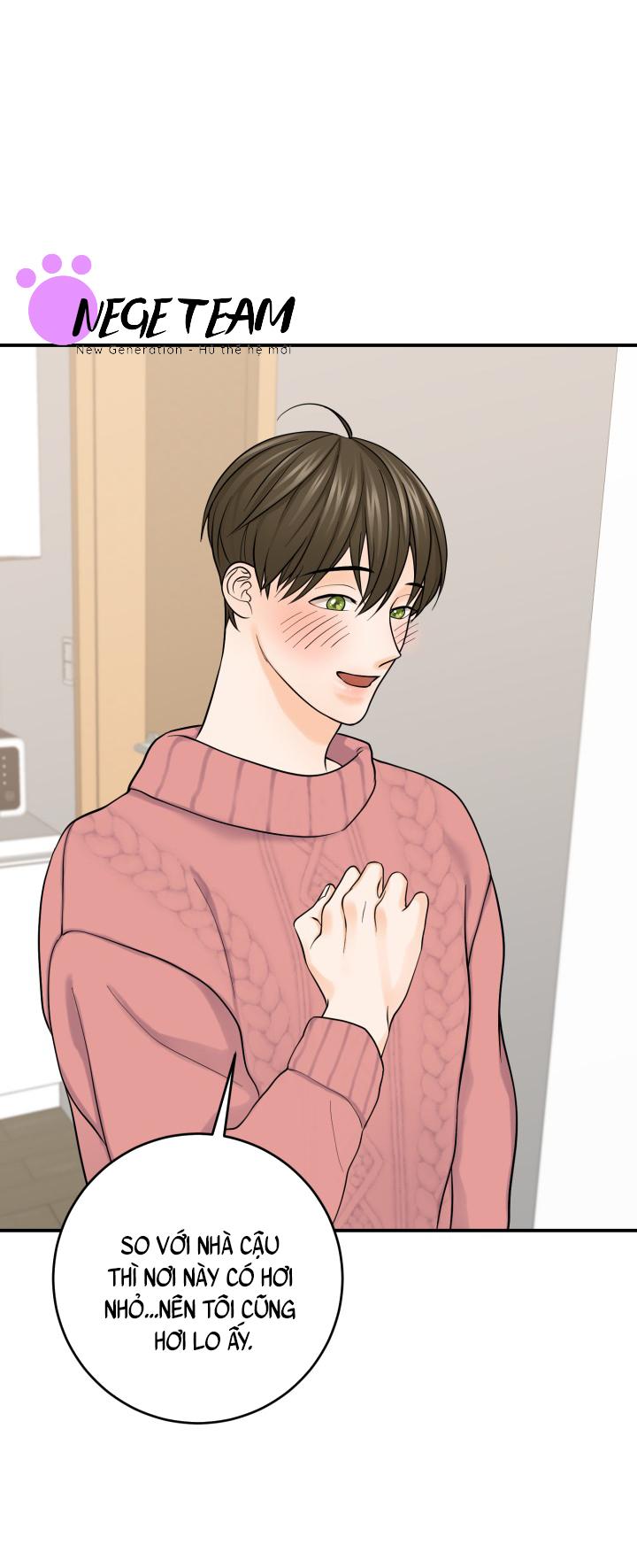 bạn trai ảo tưởng chapter 5 47