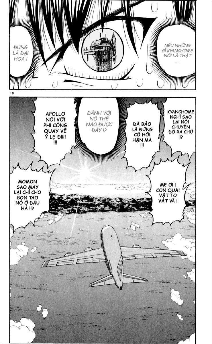 konjiki no gash!! chapter 189 16