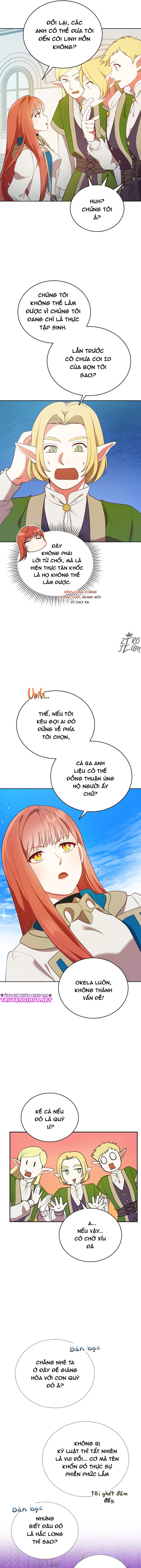 kẻ truy đuổi của bình minh chapter 11.2 2