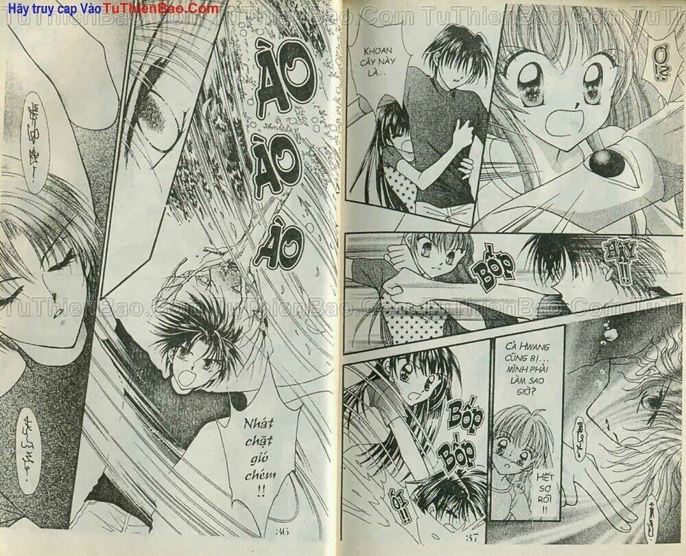 thánh tiểu long nữ chapter 2 18