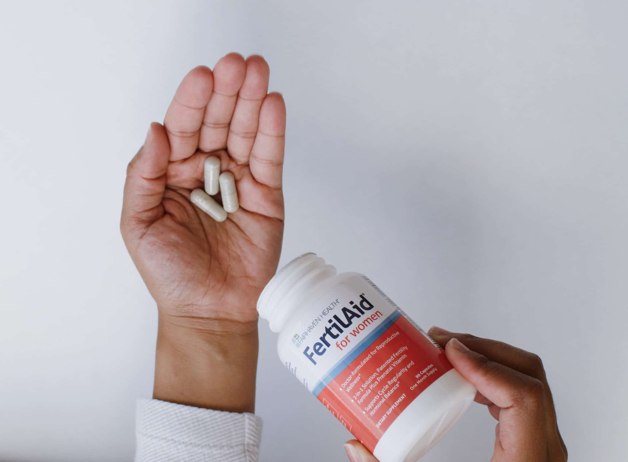Fertilaid for Women - Thuốc hỗ trợ sinh sản dành cho nữ