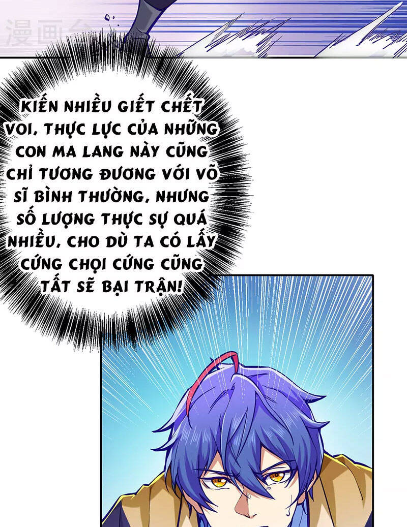 võ đạo độc tôn chapter 425 38