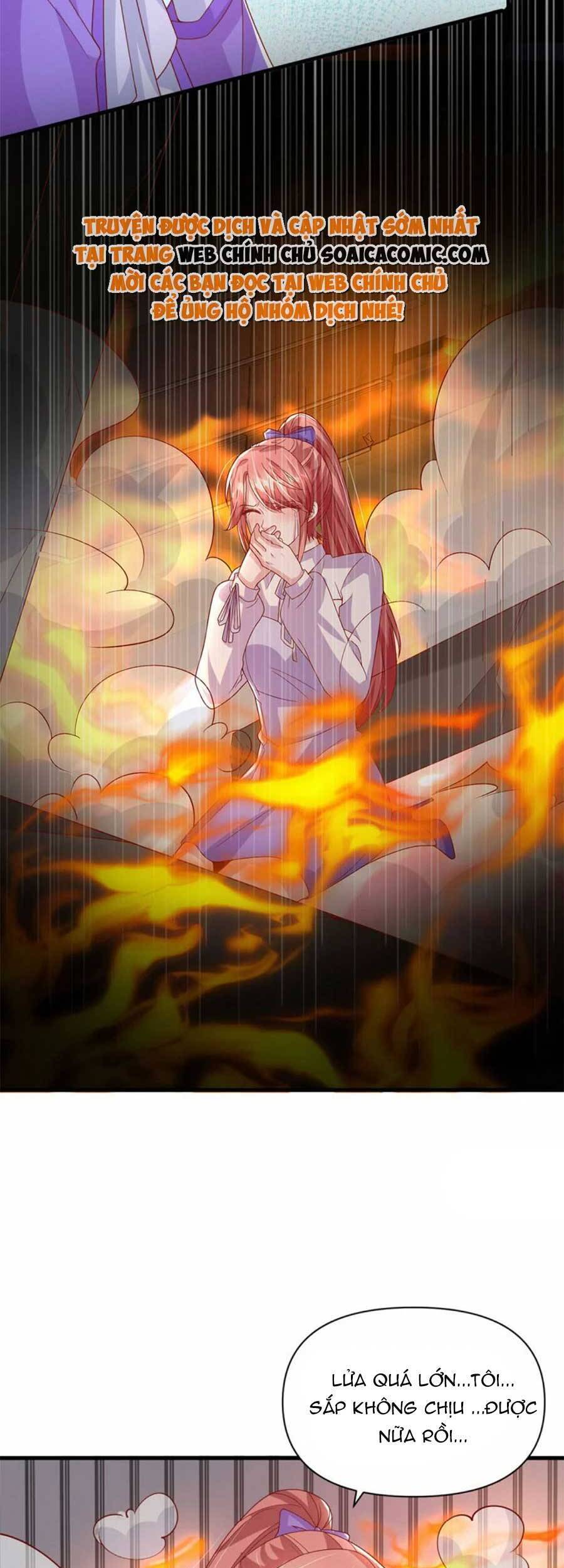 đại lão gọi tôi tiểu tổ tông chapter 130 8