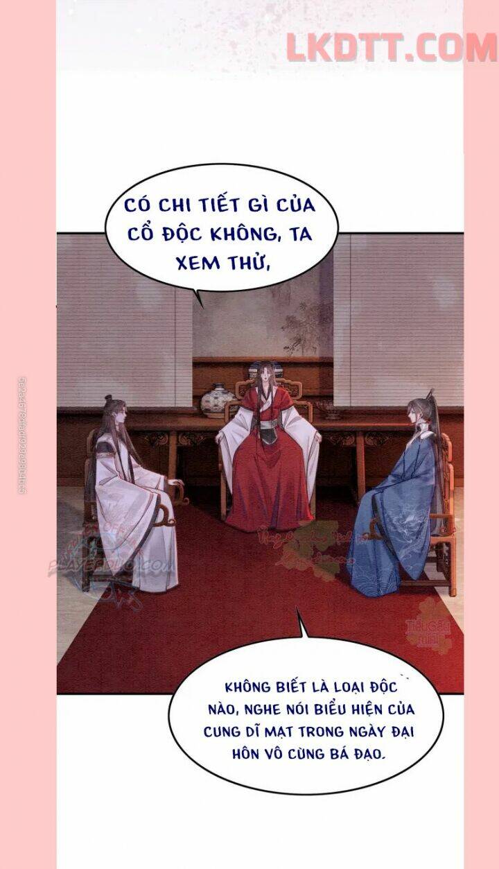 trọng sinh bá sủng nhiếp chính vương quá mạnh mẽ chapter 225 22