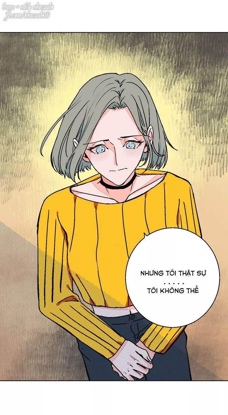 99 độ f - talk to me chapter 26 28