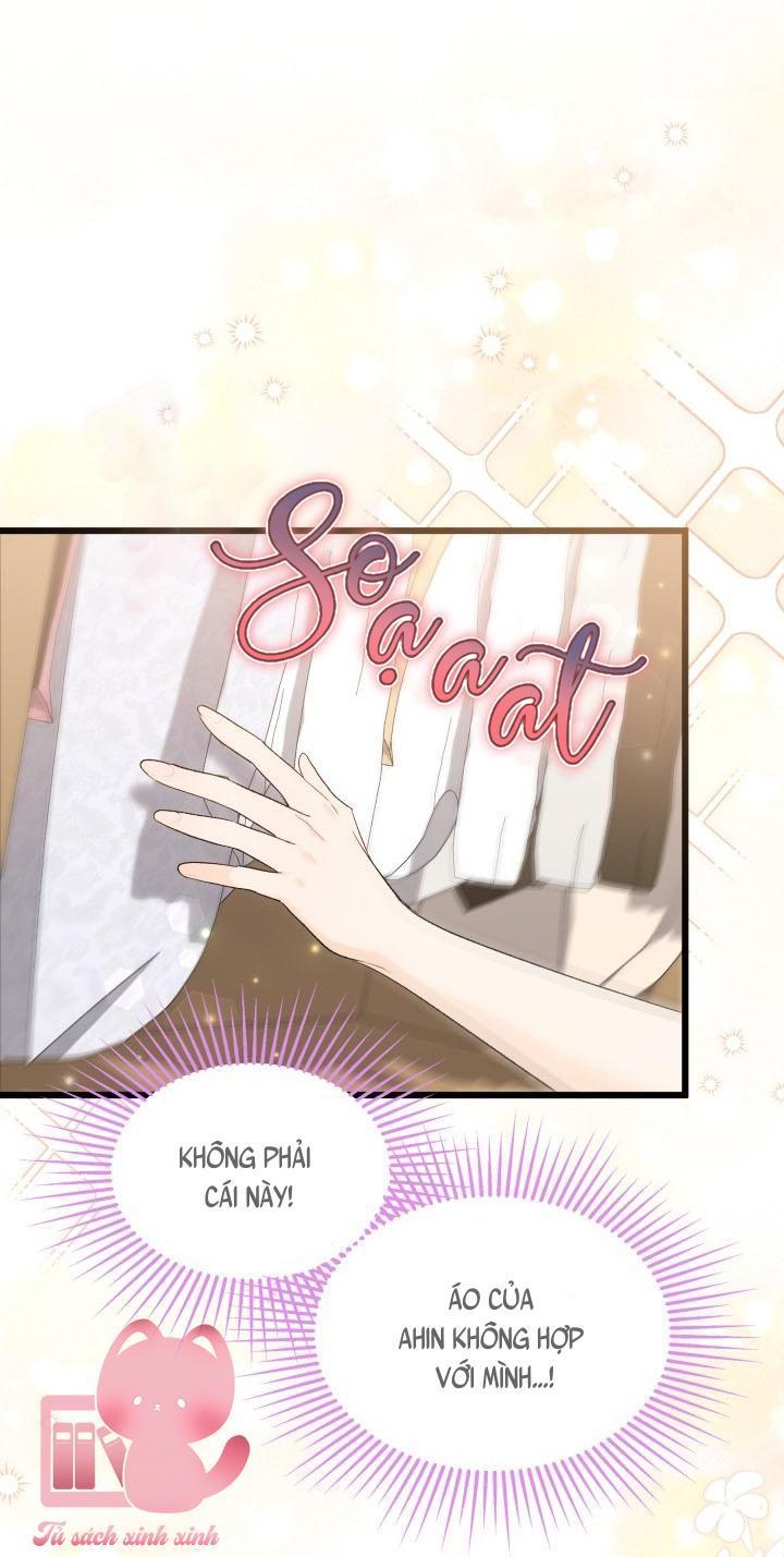 quan hệ cộng sinh giữa báo đen và thỏ trắng chapter 85 9