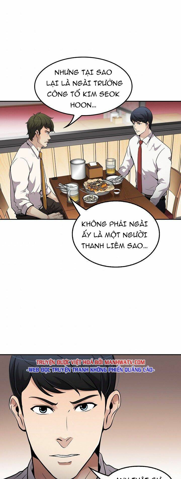 điều tra viên chuyển sinh chapter 89 2