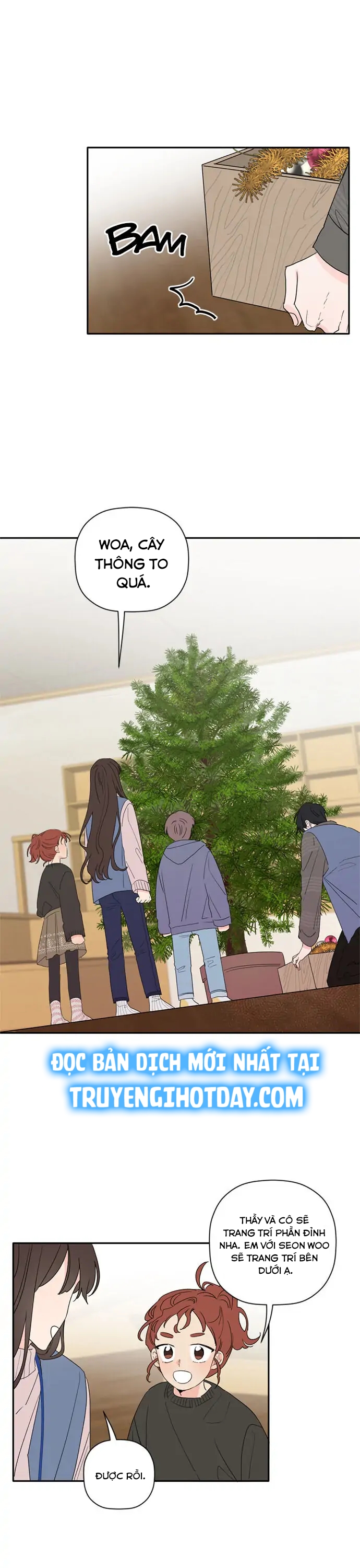 hương vị năm mới chapter 30 14