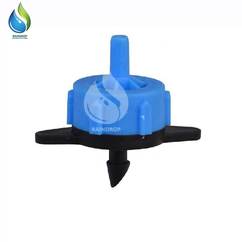 Bộ 10 béc nhỏ giọt bù áp 2L/H, 4L/H, 6L/H