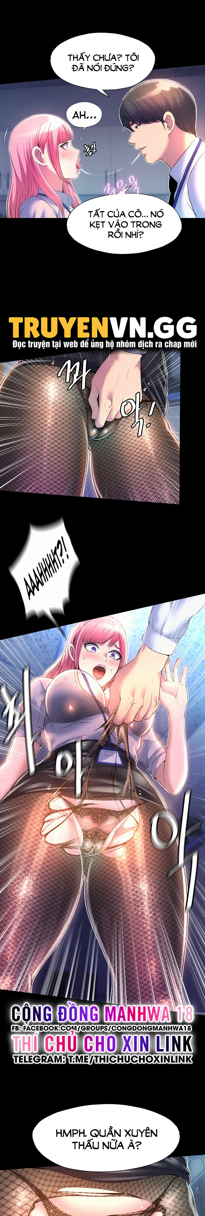 điều khiển cơ thể chapter 11 13