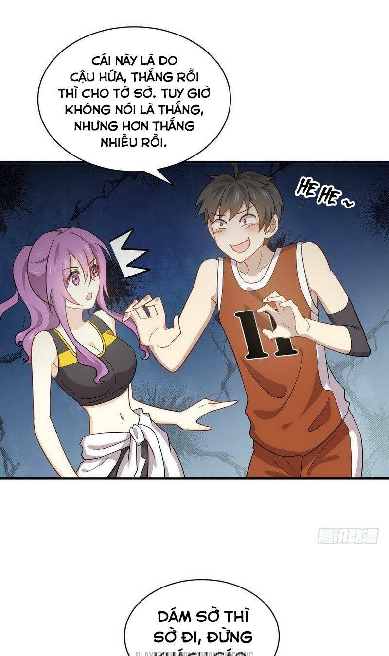 xuyên không vào thế giới nữ cường chapter 70 5