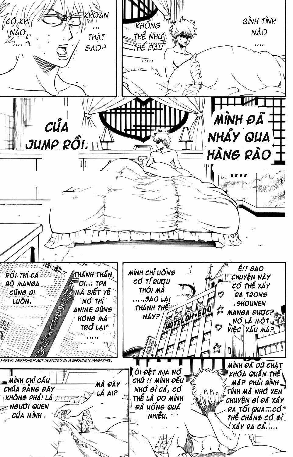 gintama - linh hồn bạc chapter 336 8