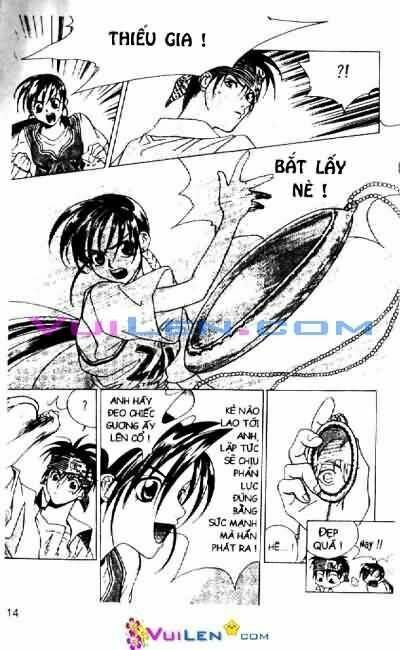 tiên nữ giáng trần chapter 2 14