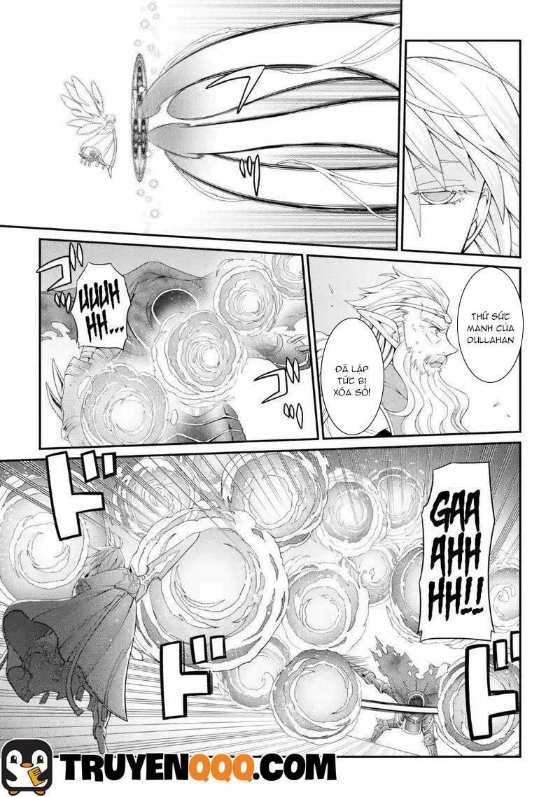 anh hùng bóng tối mạnh nhất - những thành viên trong đội đã phản bội tôi chapter 21 3