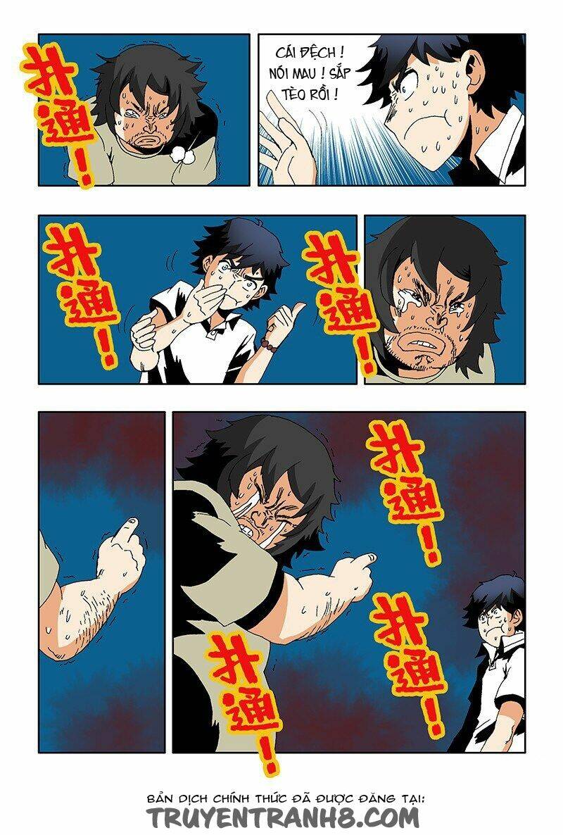 táng hồn môn chapter 8 8