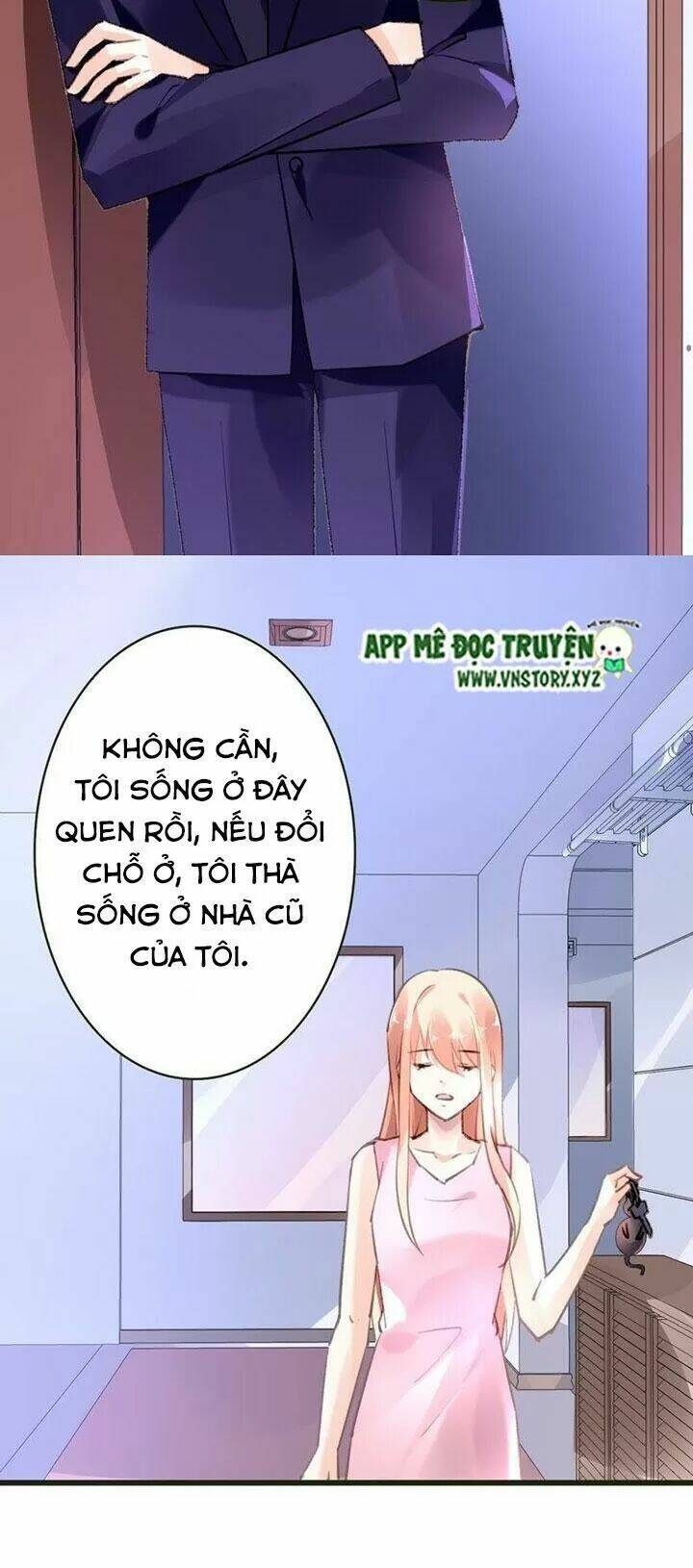 mưu ái thành nghiện chapter 51 12