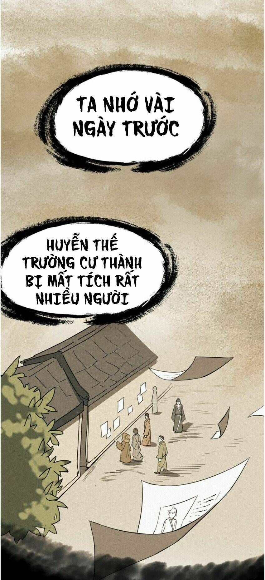 đại nghịch chi môn chapter 33 39