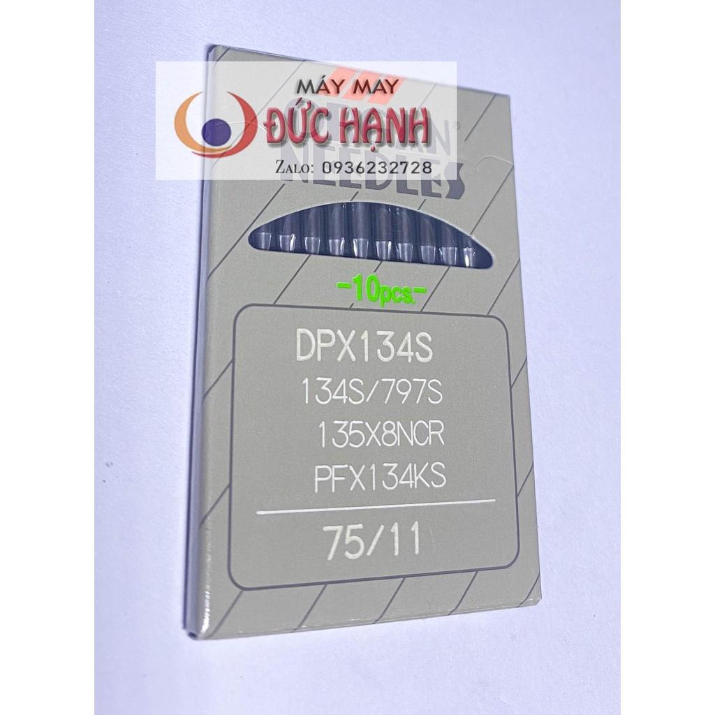 Kim máy may ziczac hay răng cưa DPX134S hoặc PFX134KS