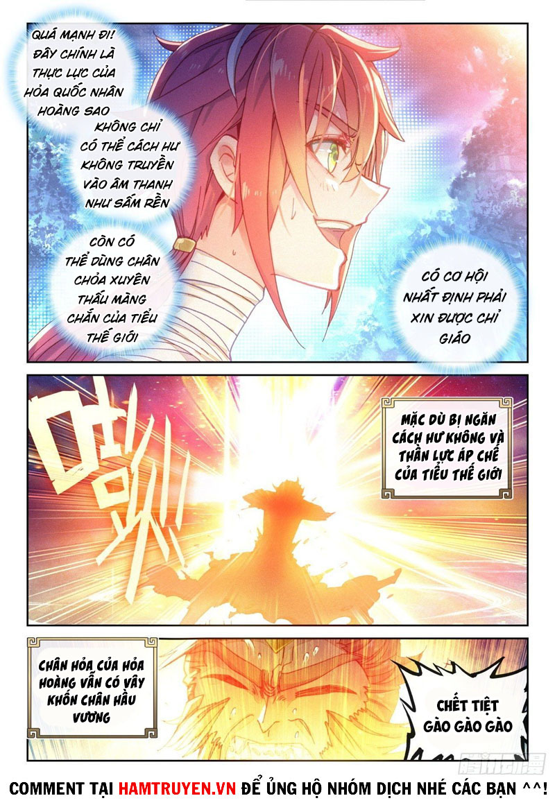 thế giới hoàn mỹ [m] chapter 172 7