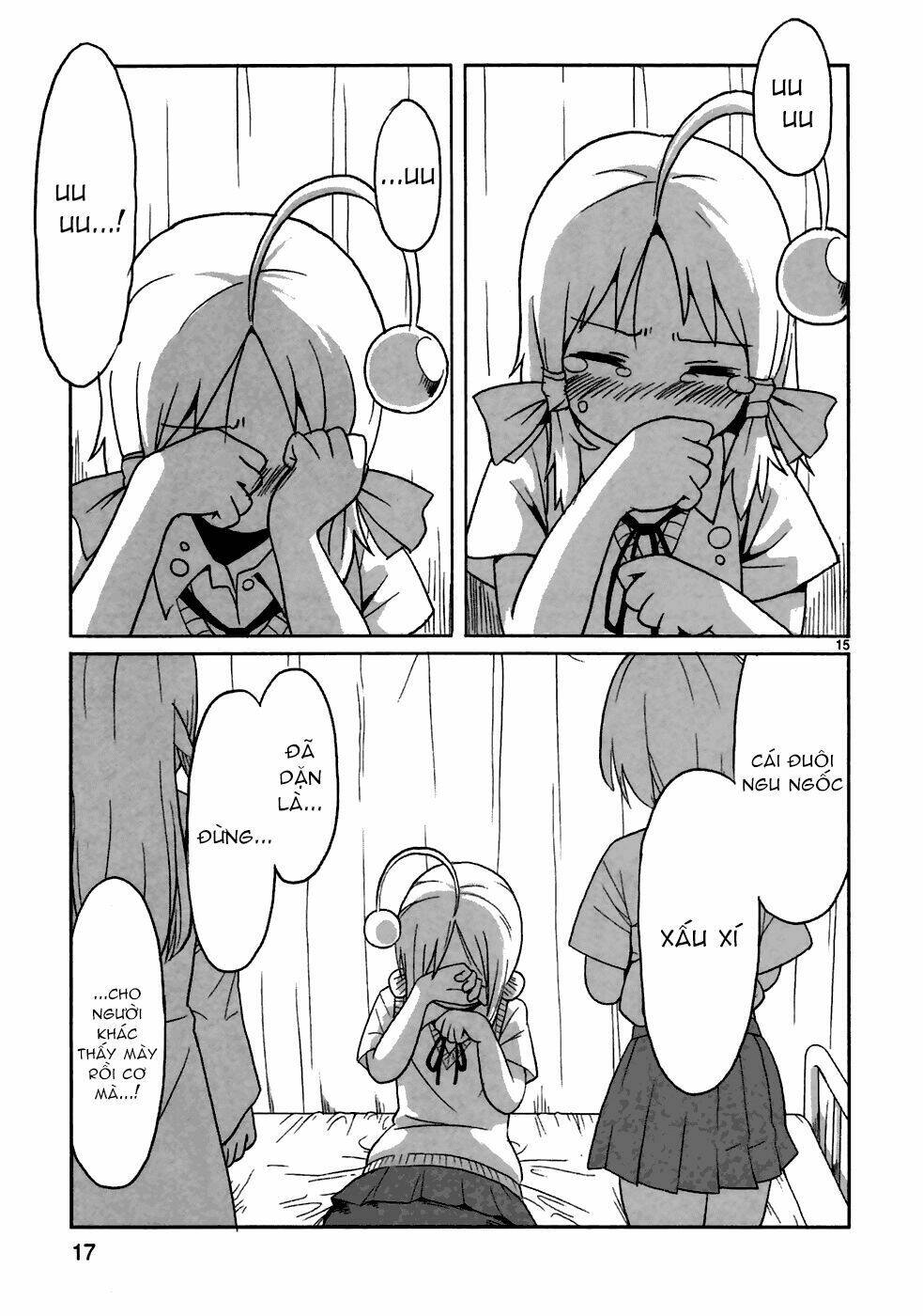 shinkaigyo no anko-san chapter 1 19