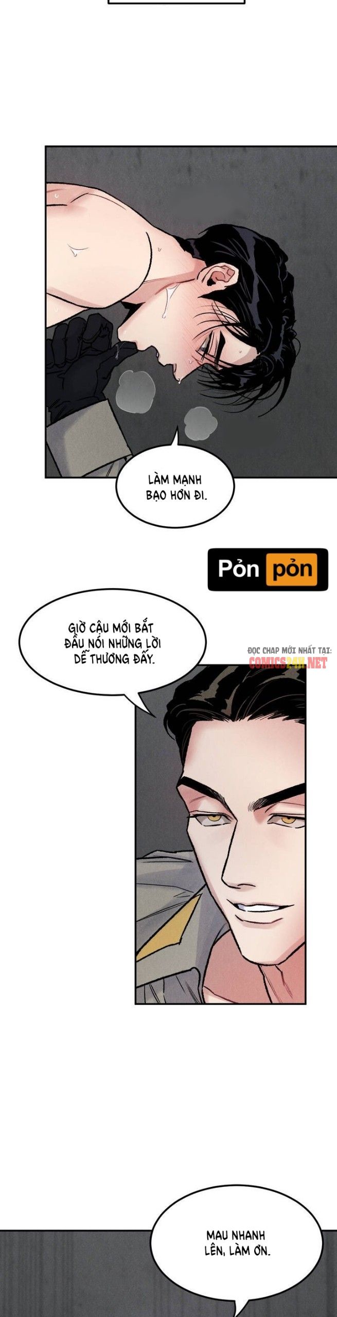 đáy vực thẳm chapter 5 16