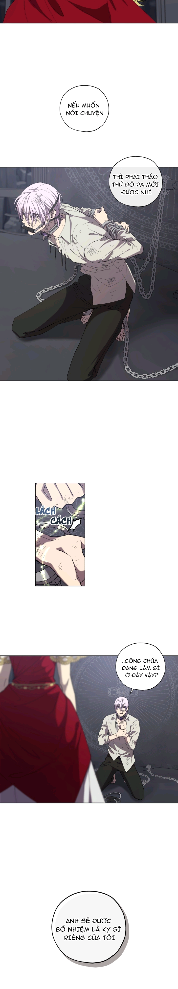 công chúa khắc ấn kẻ phản nghịch chapter 10 2