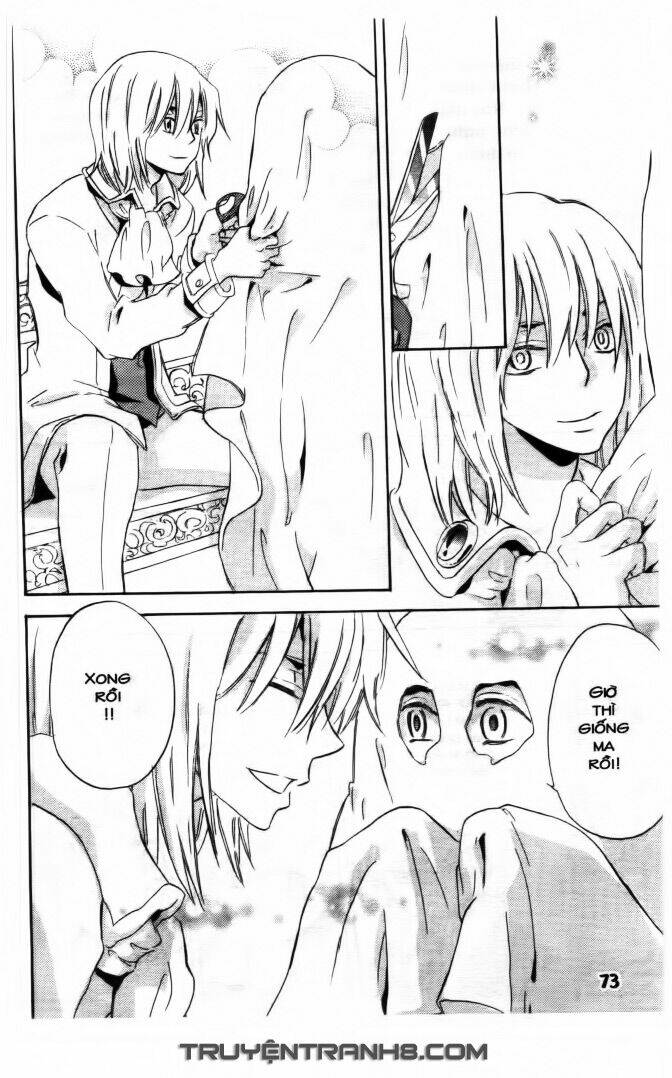 trường học hoàng gia - ousama no gakkou chapter 15 20