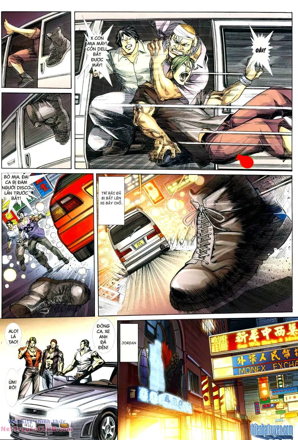 thập đại hồng côn chapter 3 15