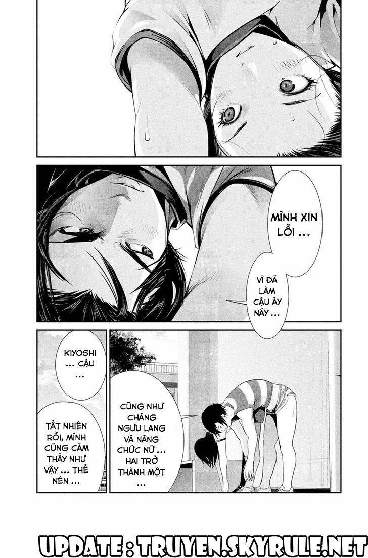 trường học ngục tù chapter 196 9