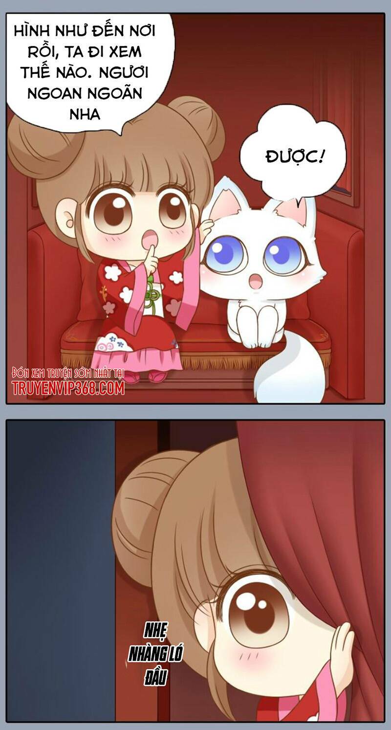 tiểu hoà thượng - chào mừng đến trấn yêu quái chapter 18 7
