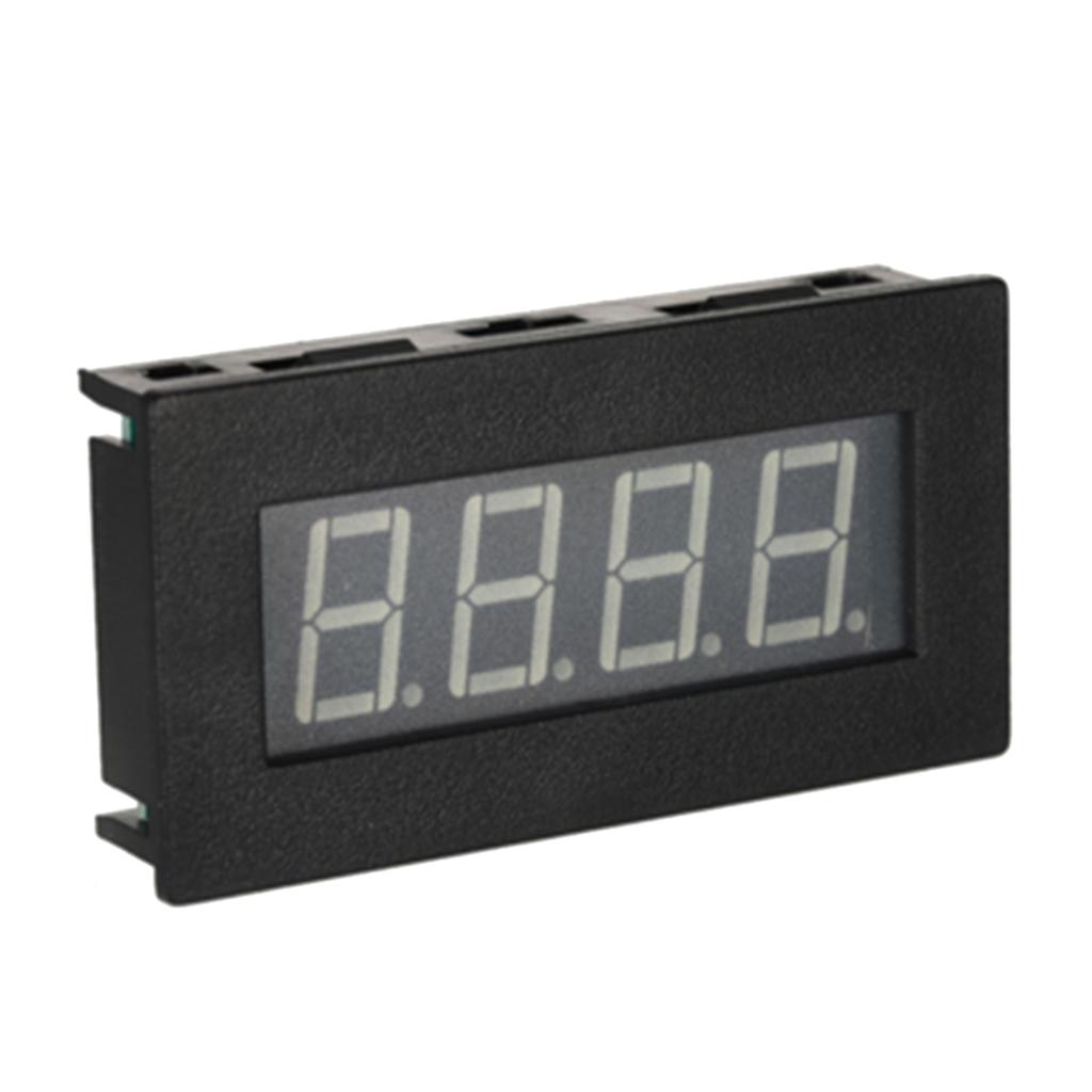 Digital Frequency Tachometer Car Motor Meter RPM Measurement