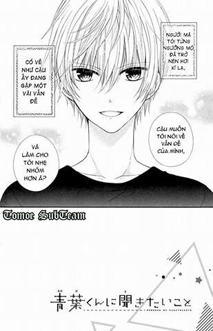 aoba-kun ni kikitai koto chapter 2 2