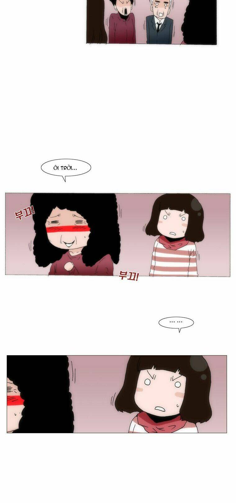 can't see can't hear but love chapter 35 13