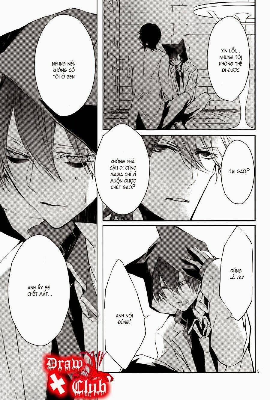 đẫm máu đức mẹ chapter 6 9