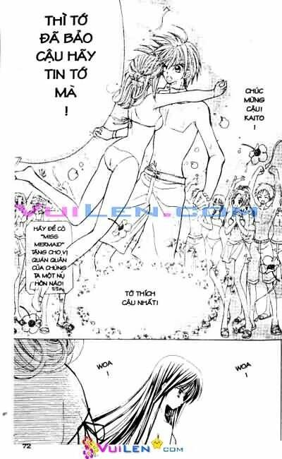 viên ngọc nàng tiên cá chapter 3 73