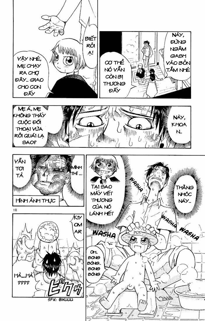 konjiki no gash!! chapter 2 10