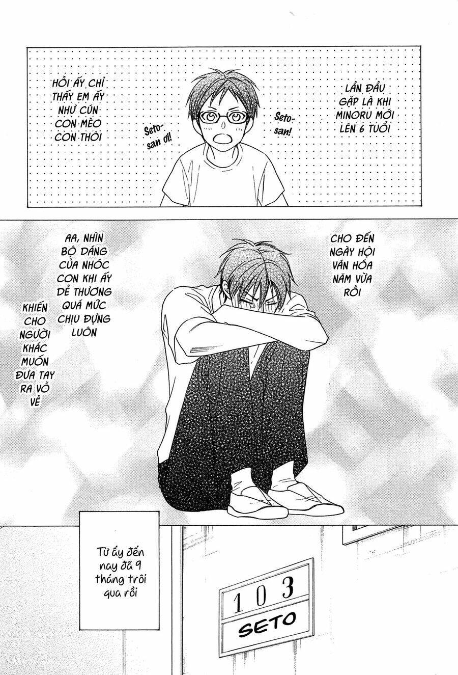 chuyện tình giữa em trai và bạn thân chapter 4 5